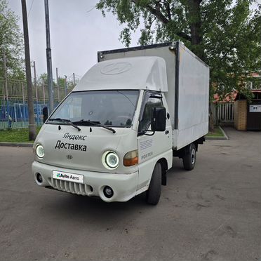 Промтоварный Hyundai Porter, 2009