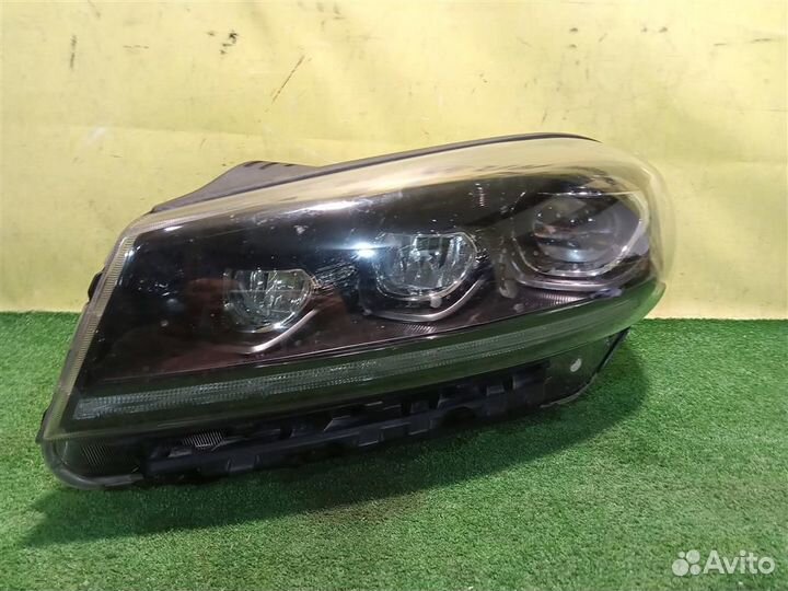 Фара левая LED Kia Sorento Prime 2017
