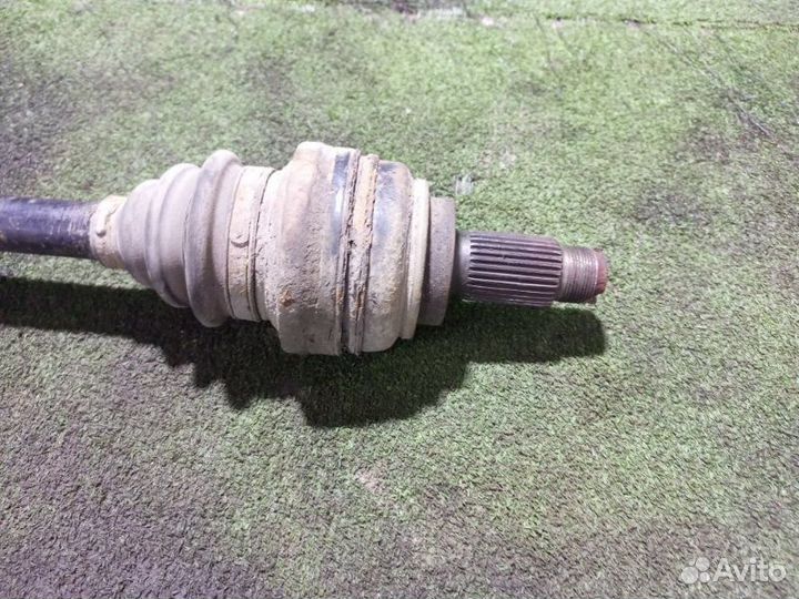 Привод задний Bmw X5 E53 M54B30 2000