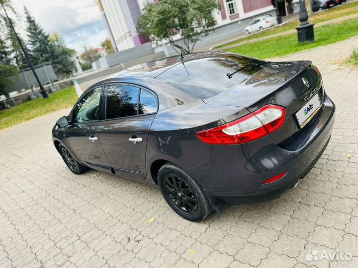 Renault Fluence 1.6 МТ, 2012, 135 000 км