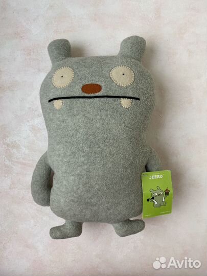 Мягкая игрушка uglydoll