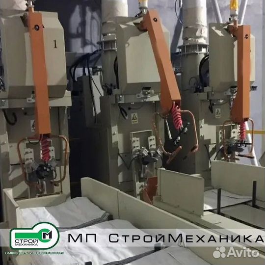 Автоматизированный фасовочный модуль