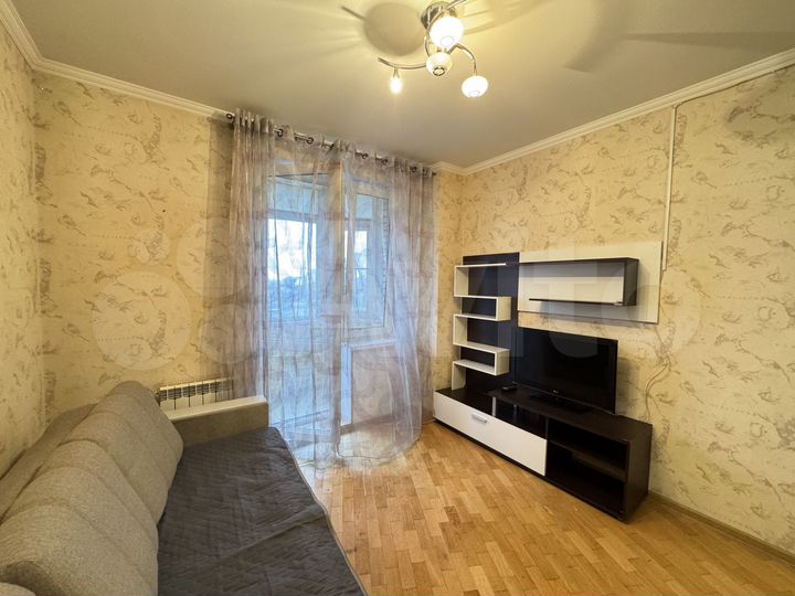 2-к. квартира, 54 м², 15/17 эт.