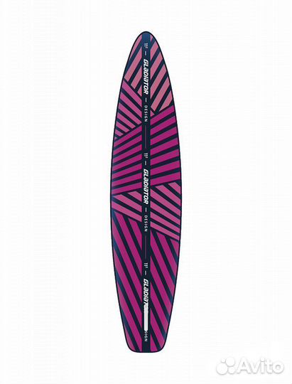 SUP board gladiator PRO design 11.2 Сургут
