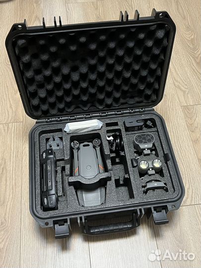 Dji mavic 2 enterprise advanced