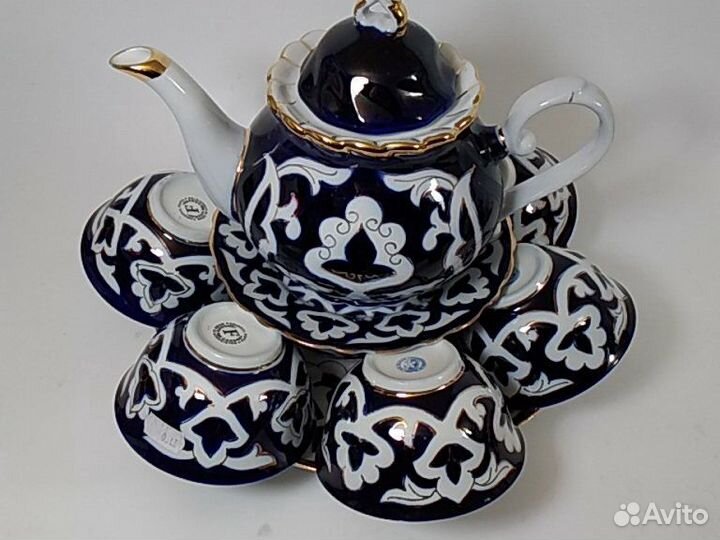 Посуда пахта набор. новая