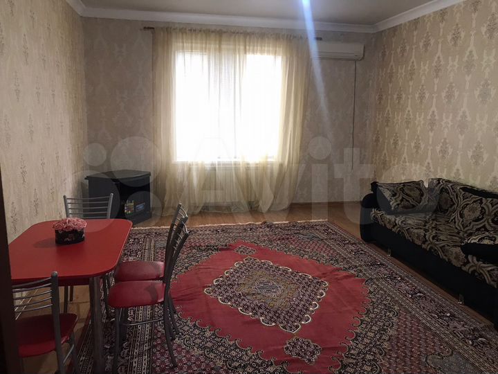 2-к. квартира, 56 м², 4/5 эт.