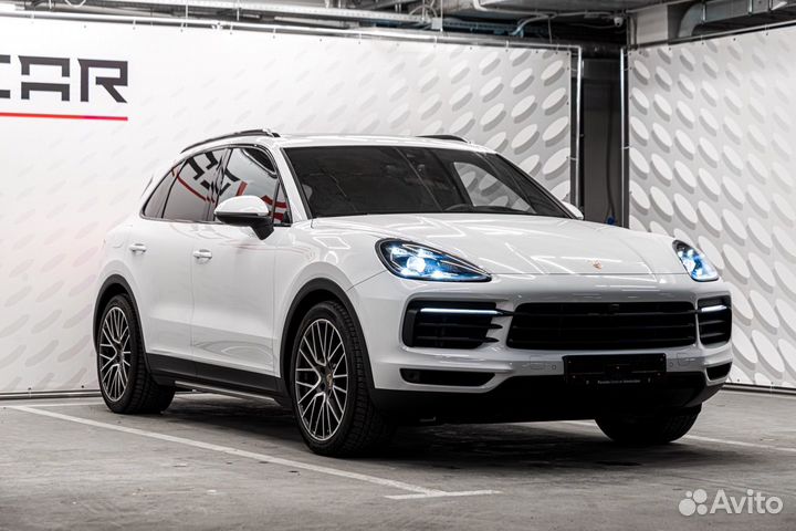 Porsche Cayenne S 2.9 AT, 2020, 7 261 км