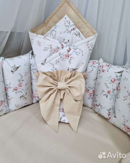 Конверт на выписку новый