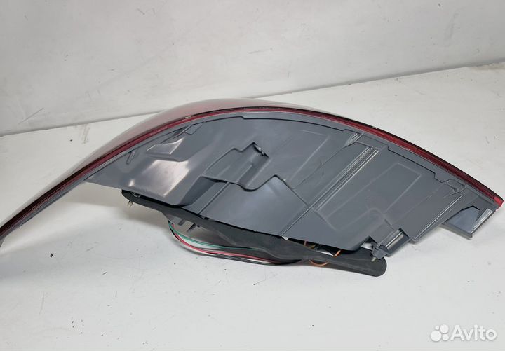 Фонарь задний Hyundai Solaris 1 2014 - 2016