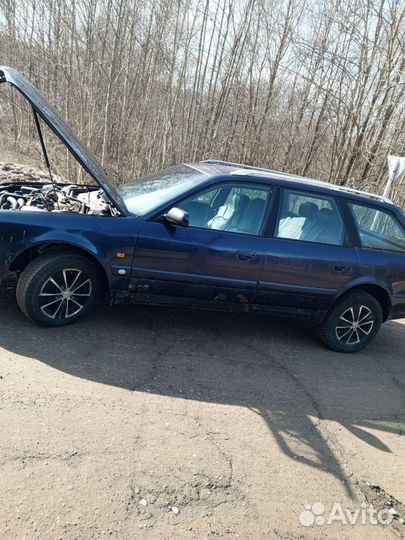 Запчасти на audi 100 a6 c4 бу