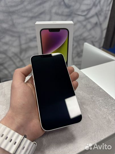 iPhone 14, 128 ГБ