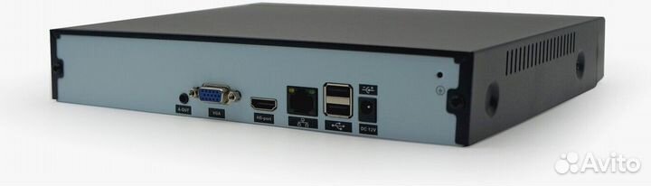 Комплект видеонаблюдения Стартовый 6 камер