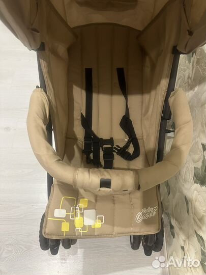 Прогулочная коляска трость