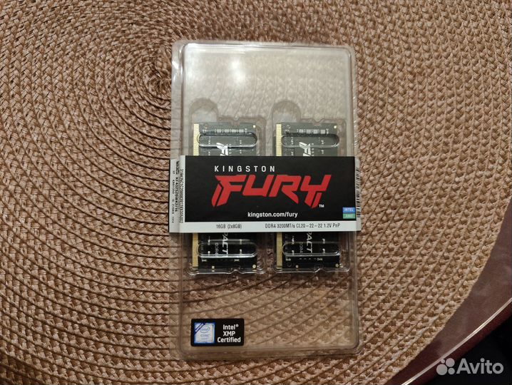 Оперативная память ddr4 16gb 3200