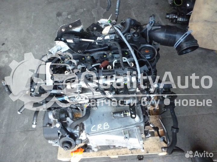 Контрактный двигатель Audi A3 2.0 л