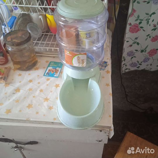 Кормушка для собак