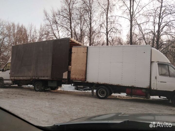 Грузоперевозки 5 тонн