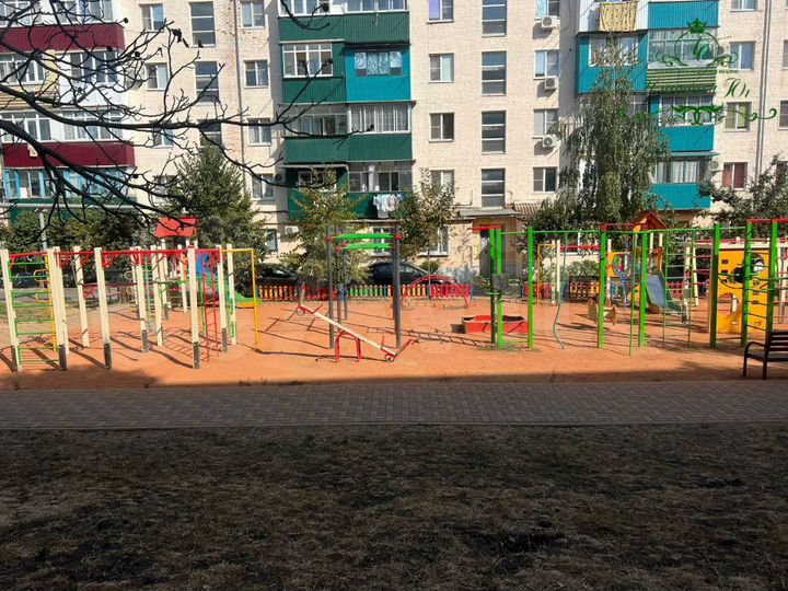 2-к. квартира, 50,7 м², 1/7 эт.