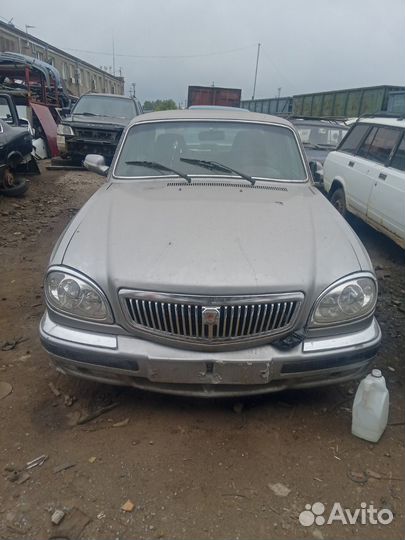 Газ 31105 волга