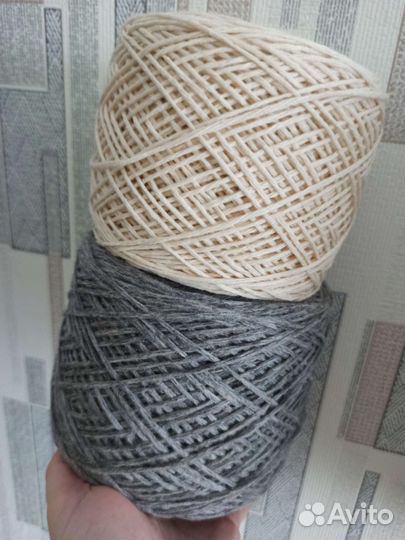 Остатки пряжи