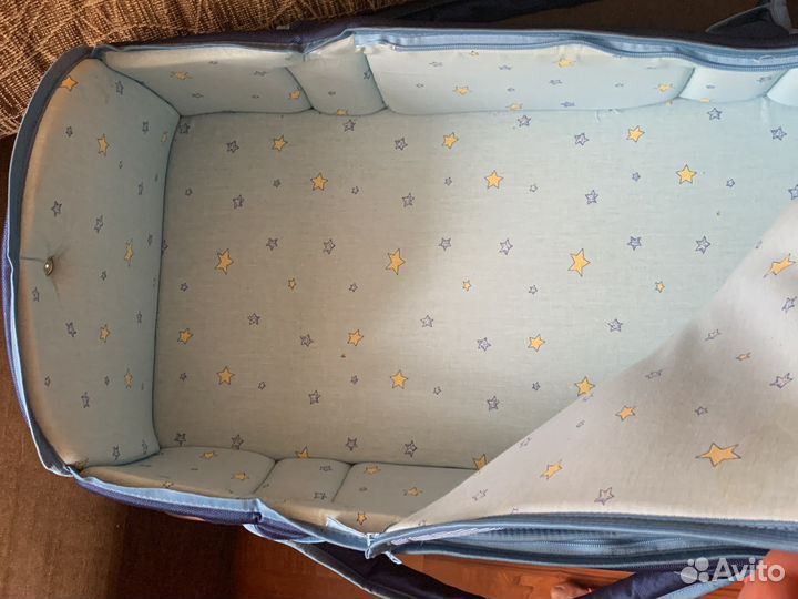 Люлька-переноска