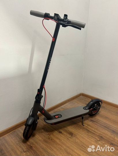 Электросамокат xiaomi aovo M365 pro