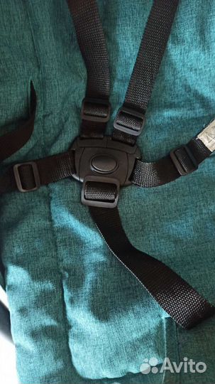 Коляска прогулочная