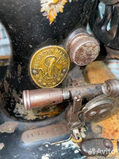 Швейная машина singer