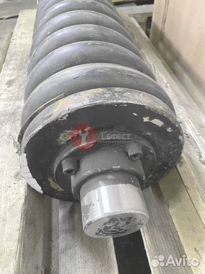 Натяжитель гусеницы Hyundai R290LC-9 81N8-14013