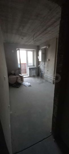 1-к. квартира, 36 м², 6/9 эт.