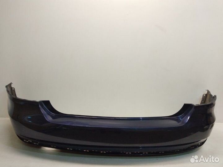 Бампер задний Polo 14- седан kuranograyli7f