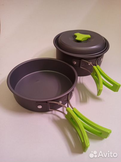 Набор посуды для туризма