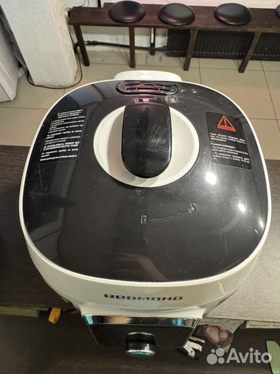 Мультиварка redmond