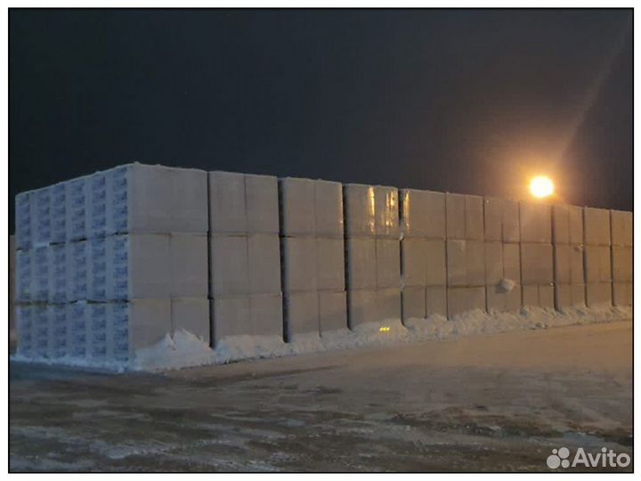 Газобетонные блоки, пеноблоки Bonolit