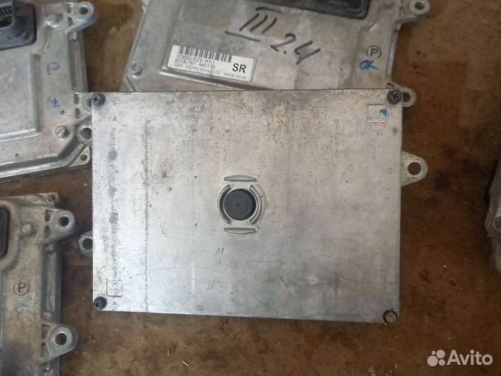 Honda crv 3 Мозги блок управления двигателем