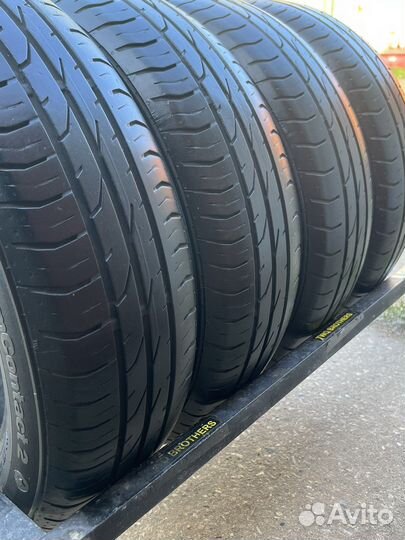 Continental ContiPremiumContact 2 175/65 R15 84H