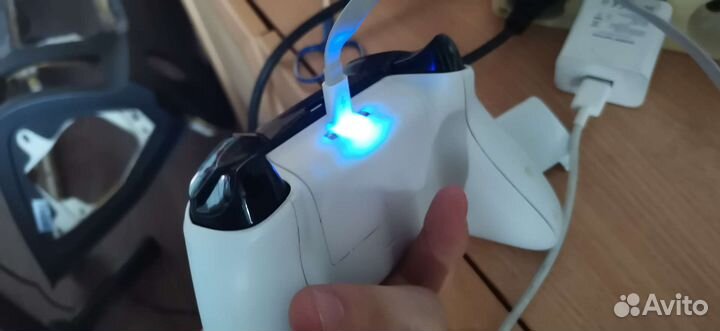 Внешний аккумулятор для джойстика xbox one