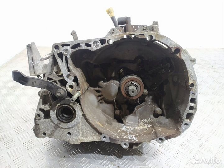 Кпп 5ст. JH3 Renault Duster (2009-2020)
