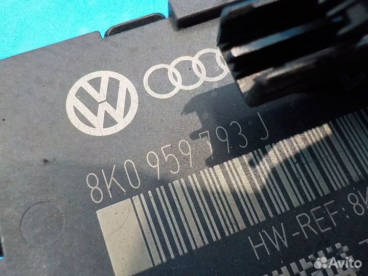 Блок комфорта Audi A4 (B8) 2007-2015