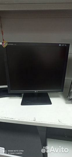 Б-7 Монитор 6561