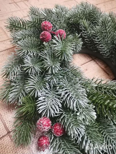 Рождественский венок