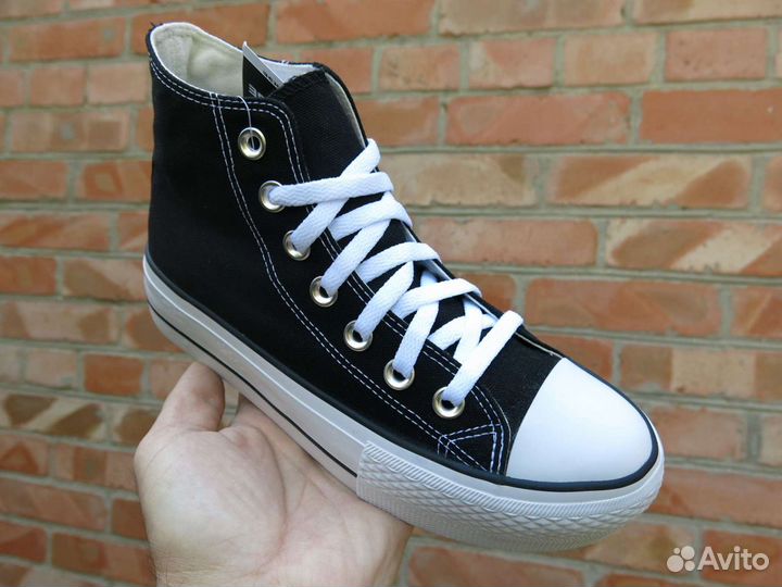 Кеды Converse унисекс А115