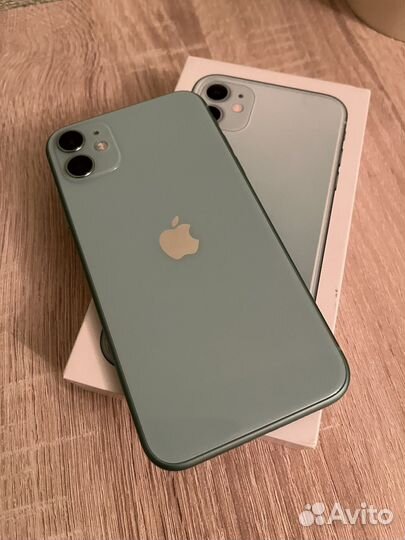 iPhone 11, 64 ГБ