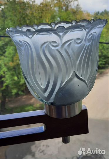 Люстра в стиле Лофт (СССР)