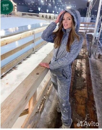 Комбинезон женский