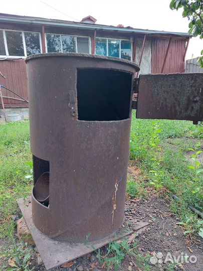 Котел для бани