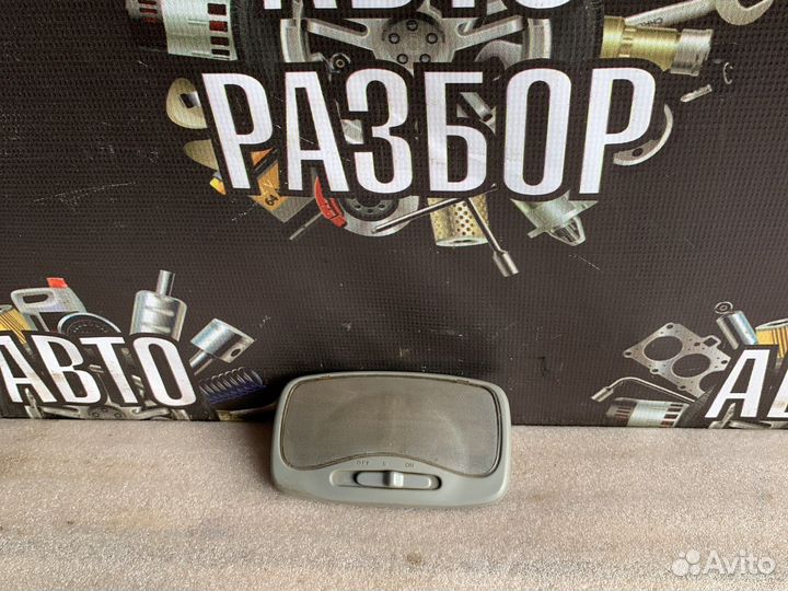 Kia spectra плафон