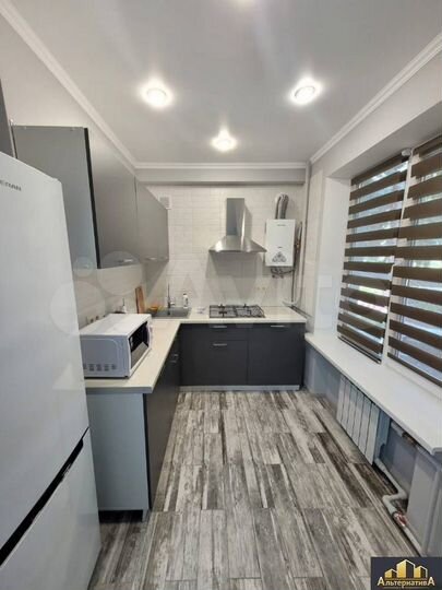 3-к. квартира, 65 м², 1/5 эт.