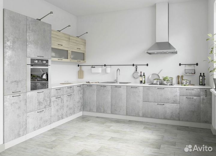 Кухонный гарнитур на заказ